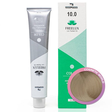 TOCCO MAGICO - FREELUX_Freelux 10.0 Platinum Blonde_Cosmetic World
